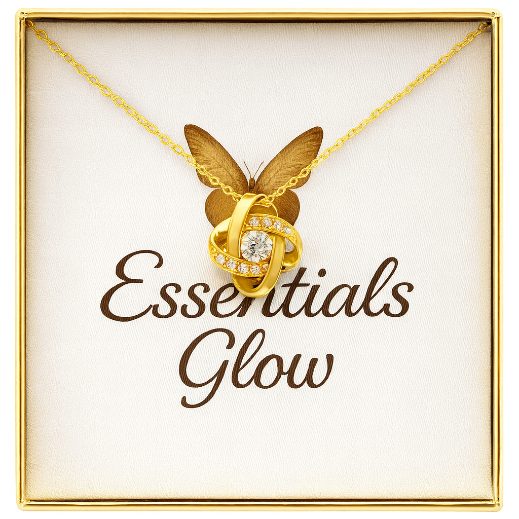 Love Knot Necklace