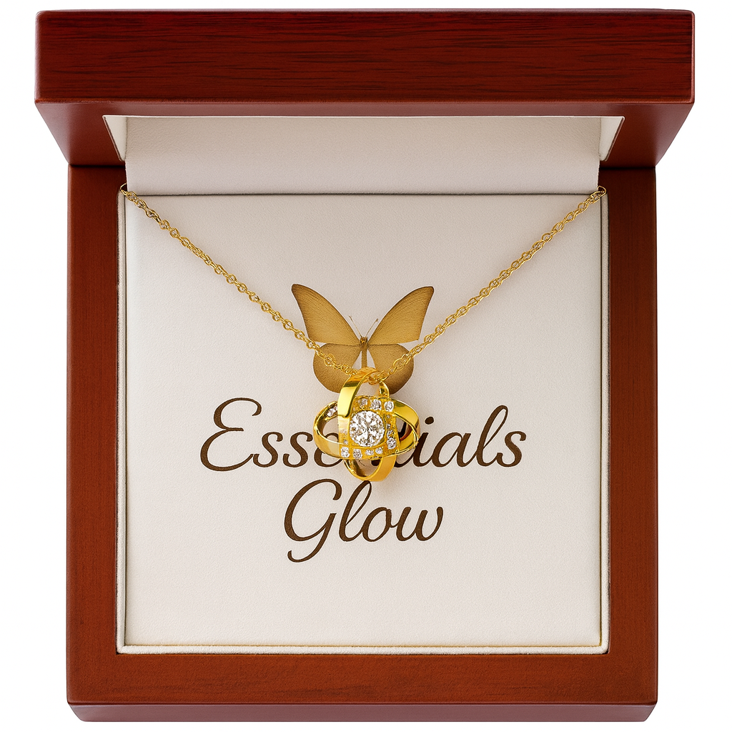 Love Knot Necklace