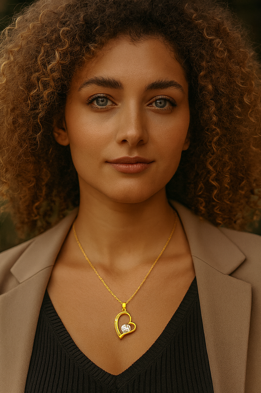 Forever Love Necklace