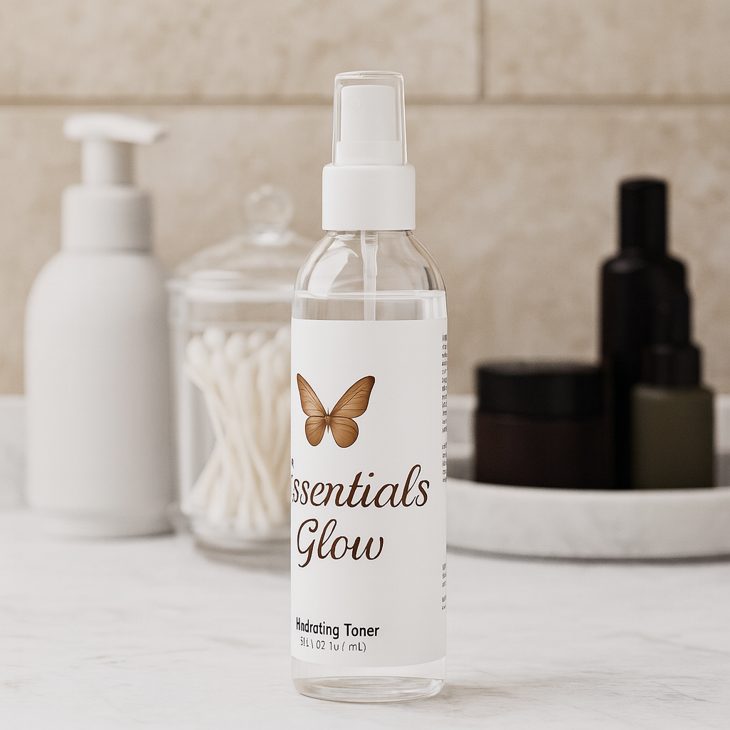 Hydrating Toner, 6oz