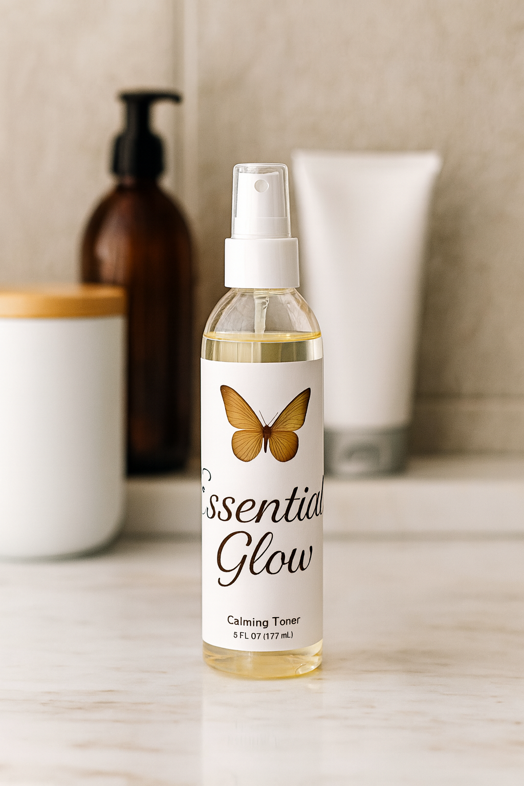 Calming Toner, 6oz