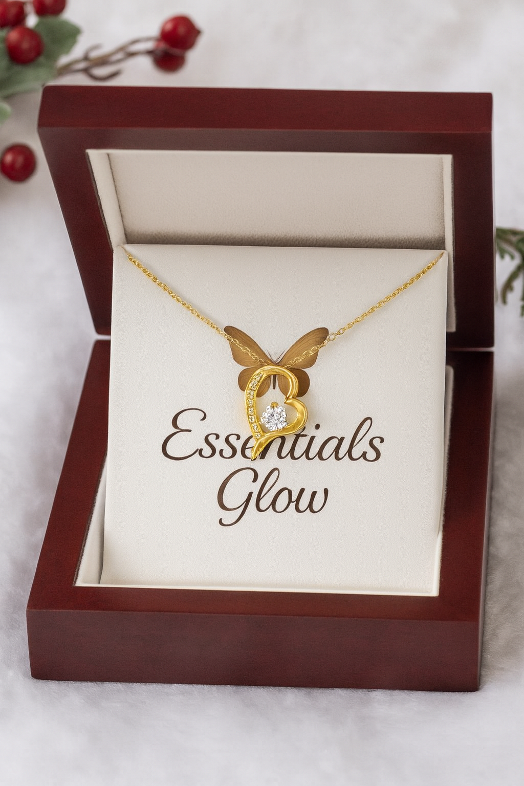 Forever Love Necklace
