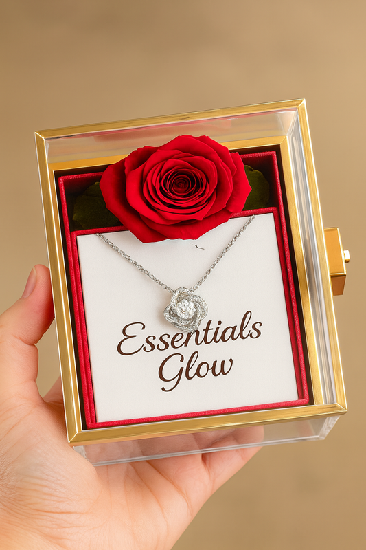 Love Knot Necklace