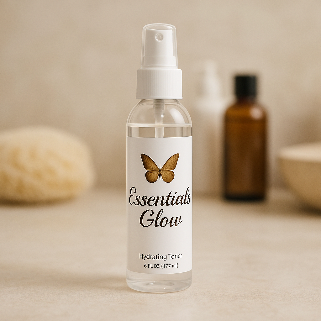 Hydrating Toner, 6oz