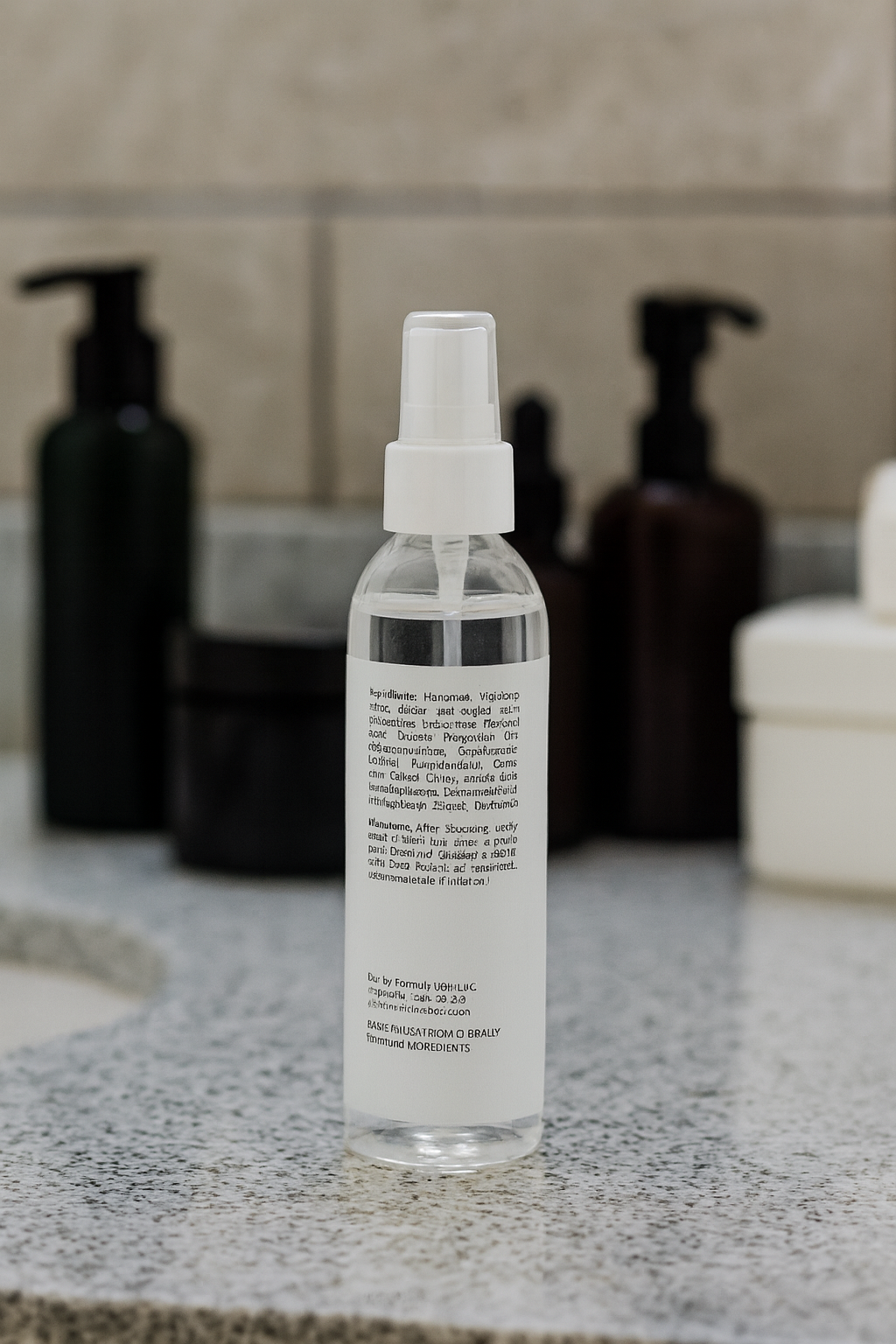 Calming Toner, 6oz